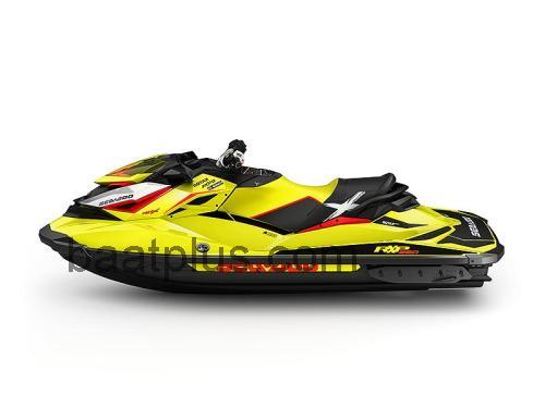 Sea Doo RXP 260 Spesifikasjoner og anmeldelser
